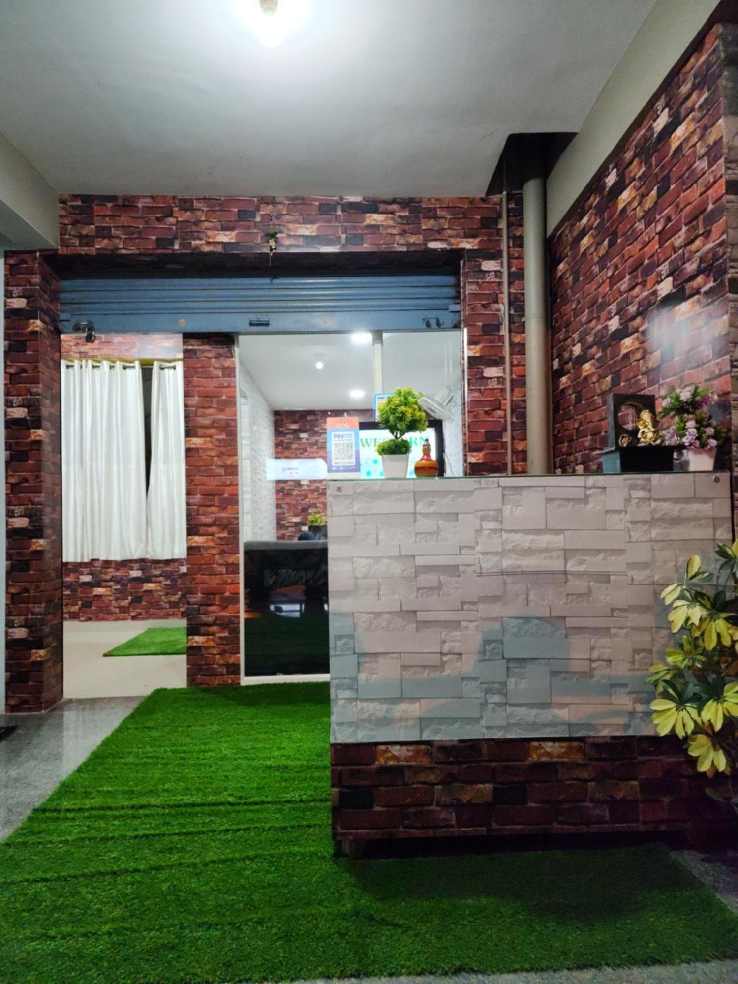 Squarstay Bangalore Extérieur photo