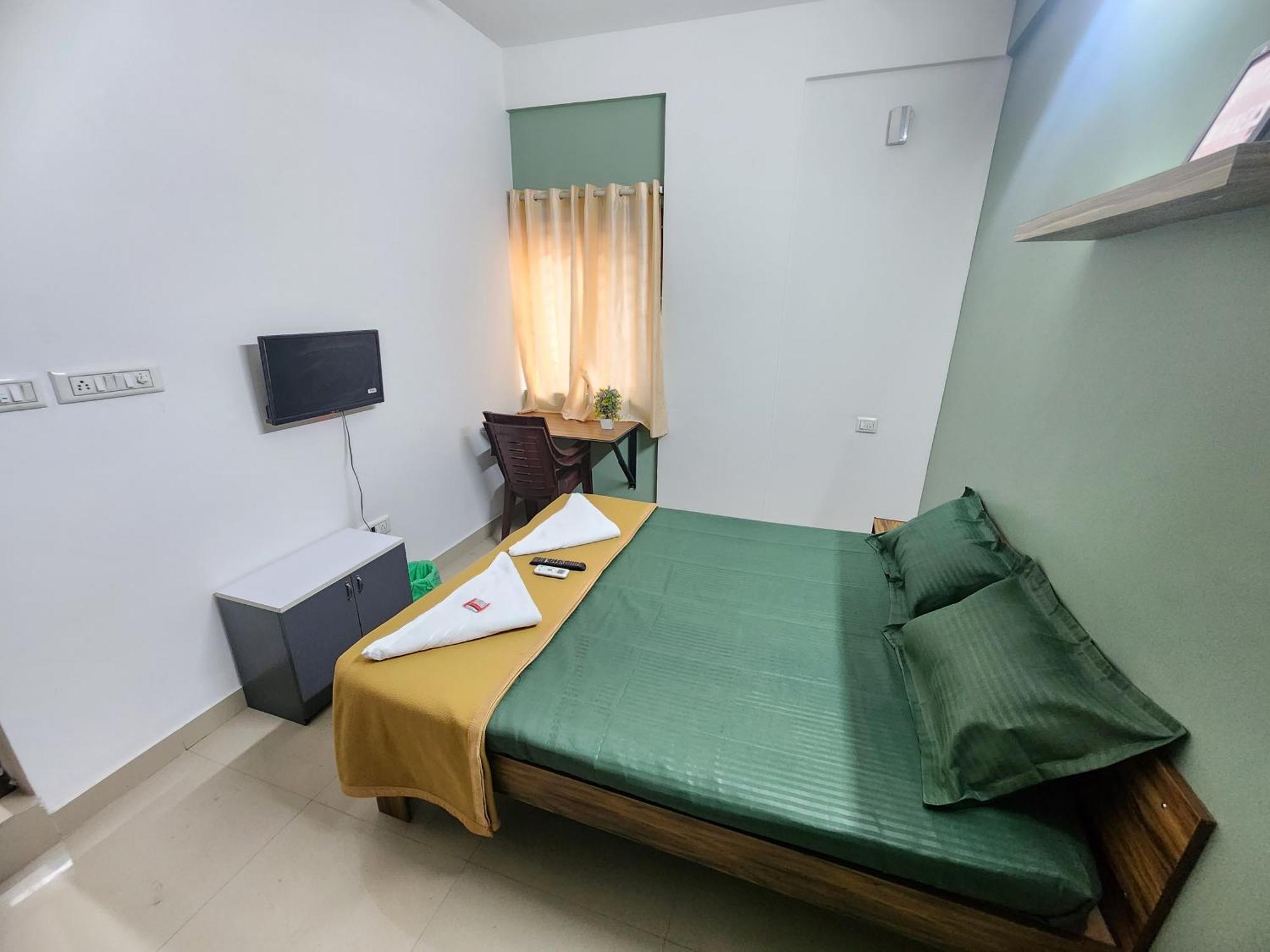 Squarstay Bangalore Extérieur photo