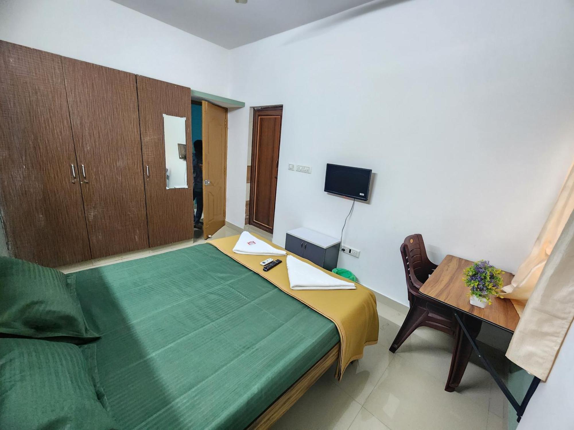 Squarstay Bangalore Extérieur photo