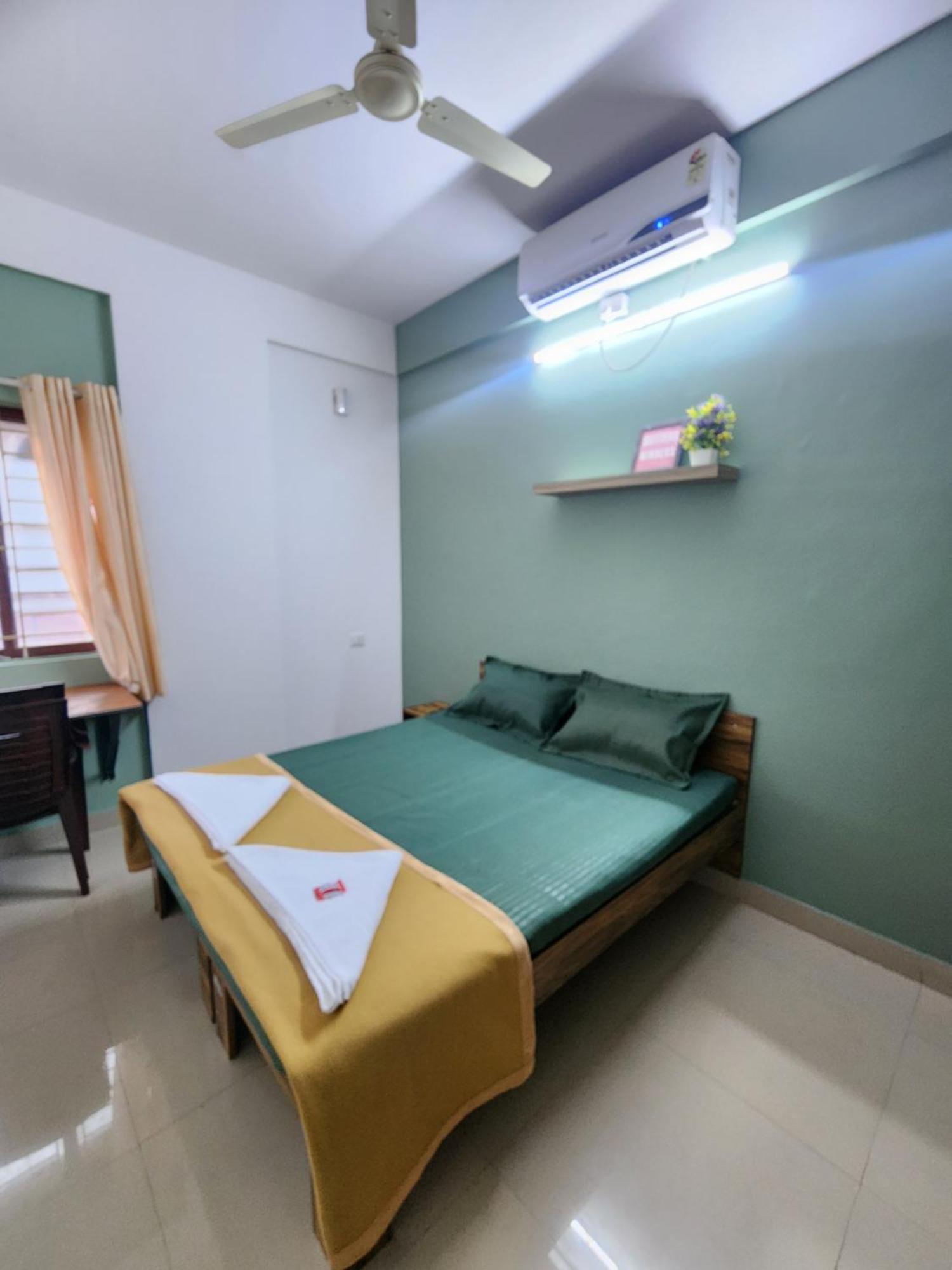 Squarstay Bangalore Extérieur photo