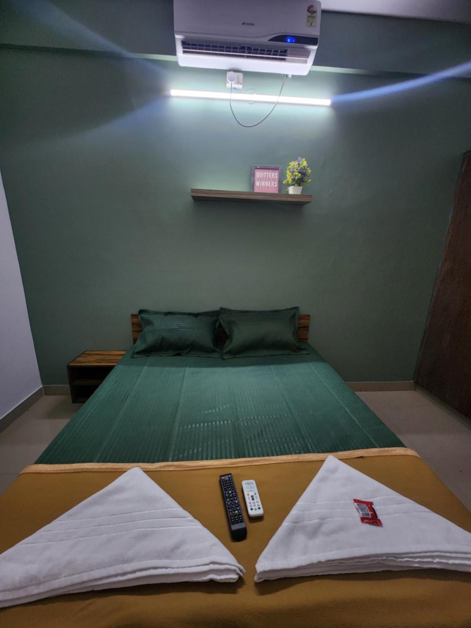 Squarstay Bangalore Extérieur photo