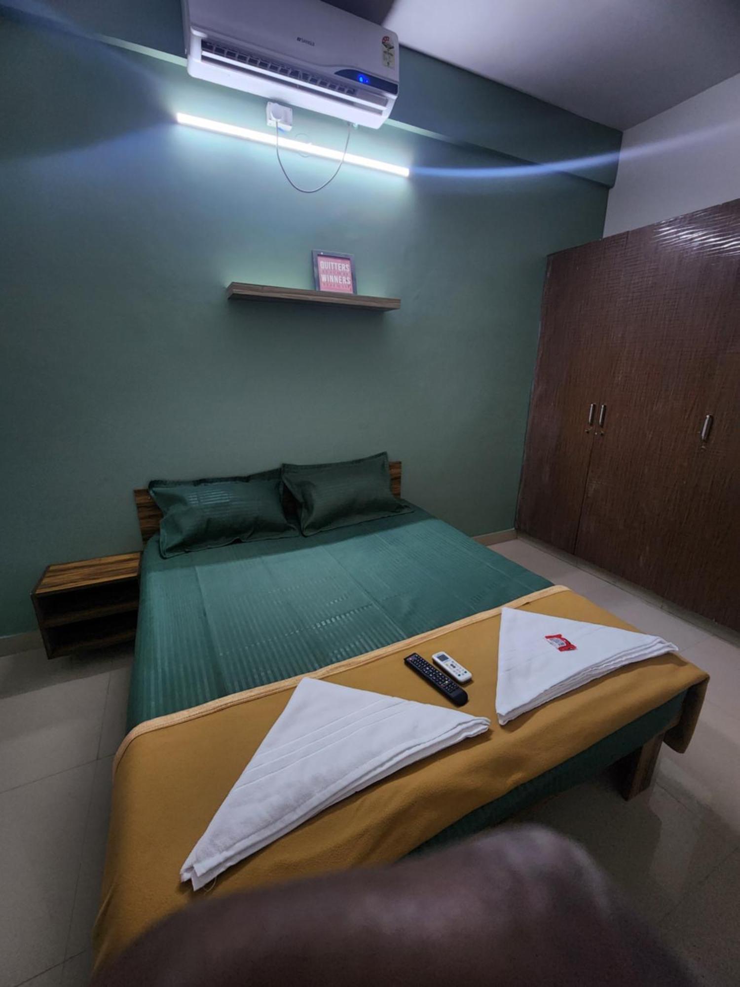 Squarstay Bangalore Extérieur photo
