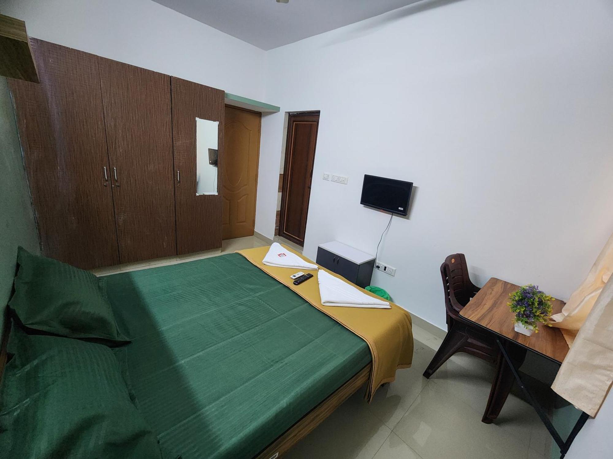 Squarstay Bangalore Extérieur photo