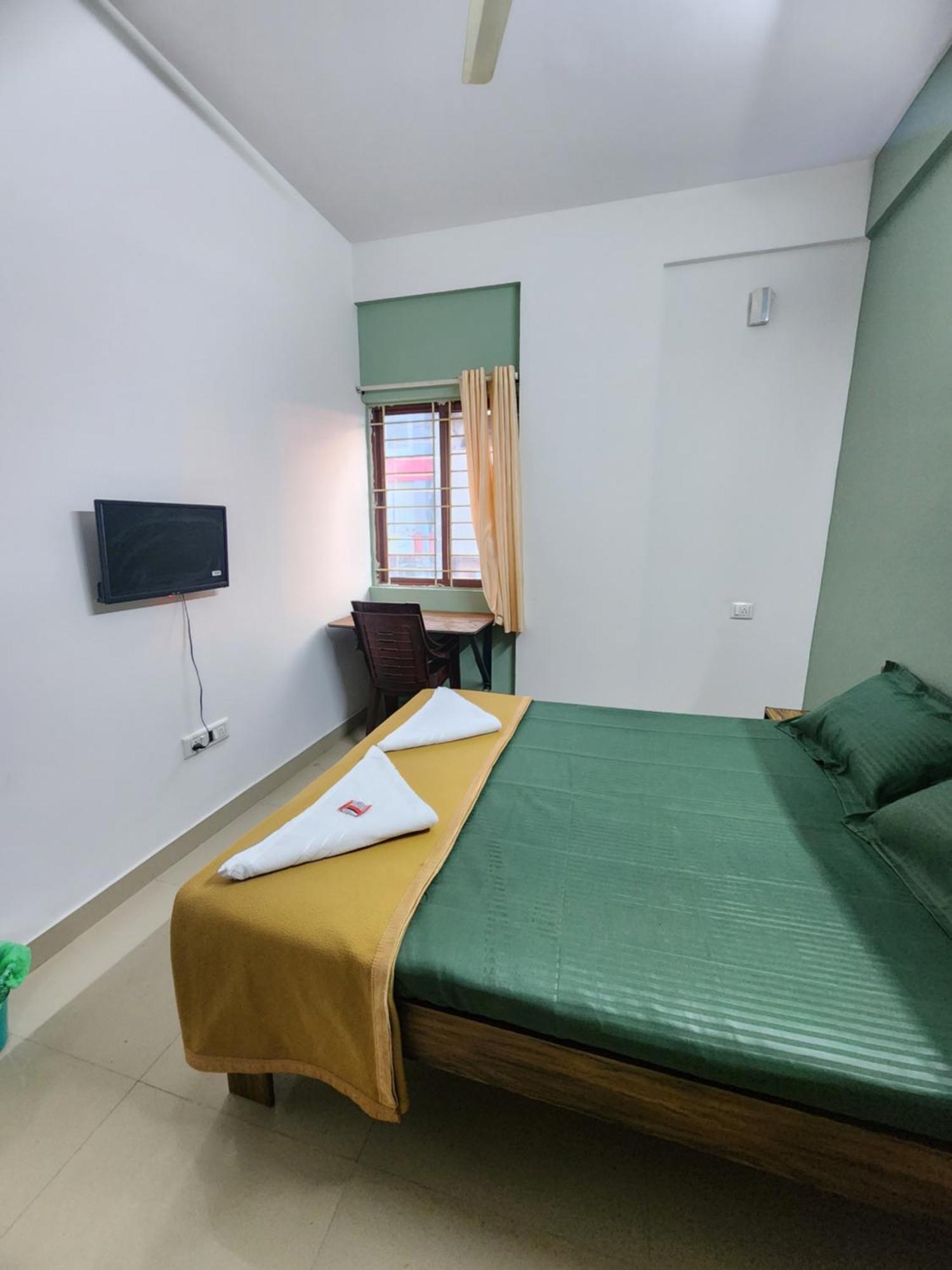 Squarstay Bangalore Extérieur photo