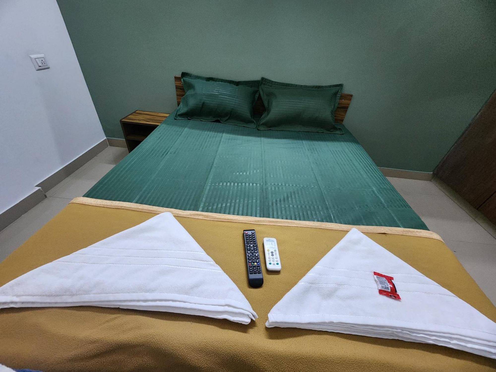 Squarstay Bangalore Extérieur photo
