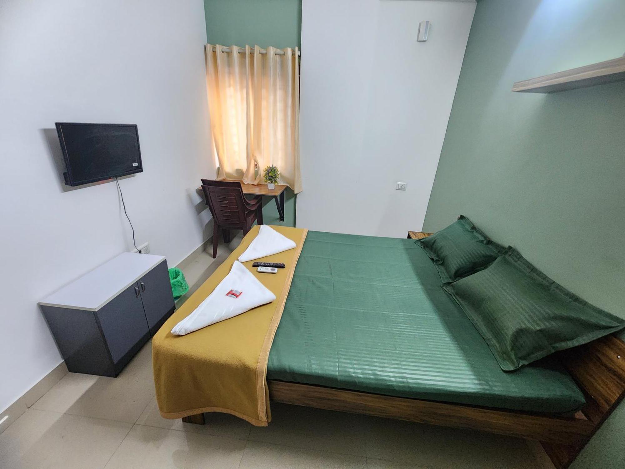 Squarstay Bangalore Extérieur photo