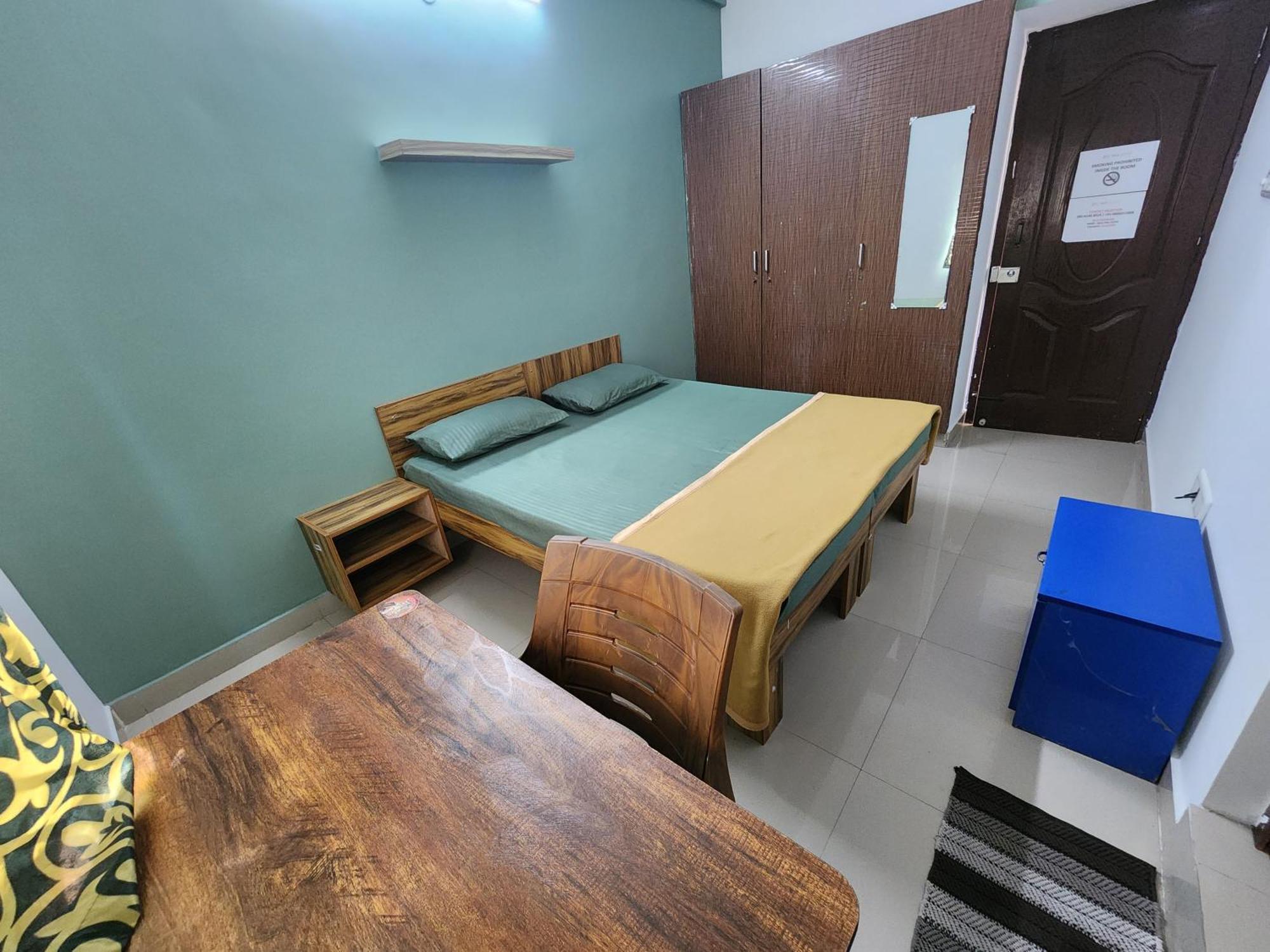 Squarstay Bangalore Extérieur photo