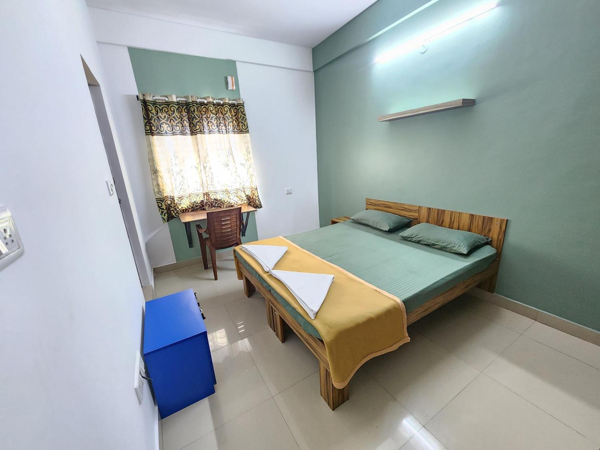 Squarstay Bangalore Extérieur photo
