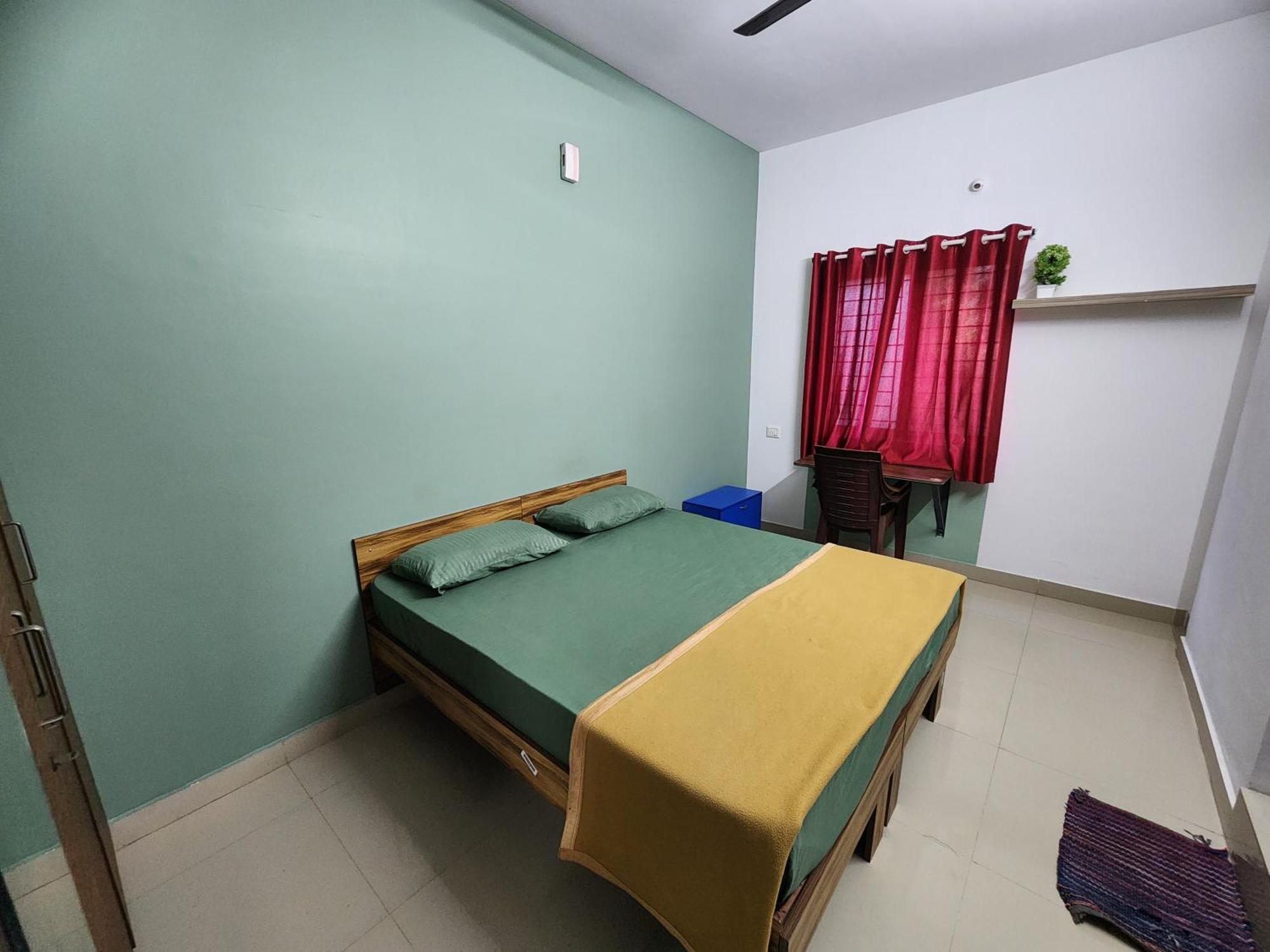 Squarstay Bangalore Extérieur photo