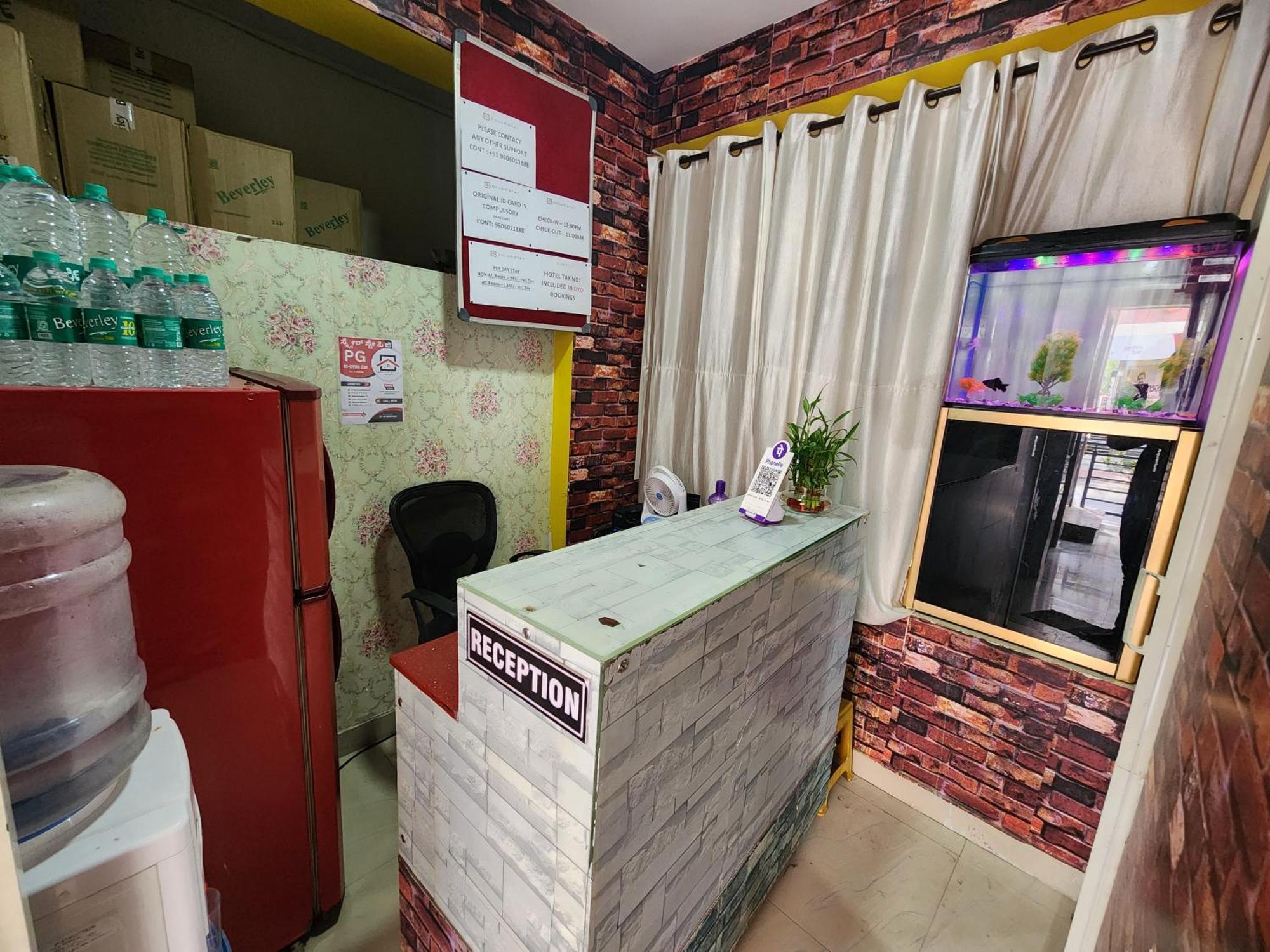 Squarstay Bangalore Extérieur photo